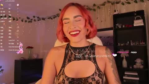 Laura online show from 09/16/25, 06:14