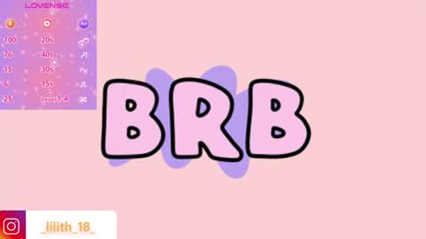 Lili  online show from 02/11/25, 09:42