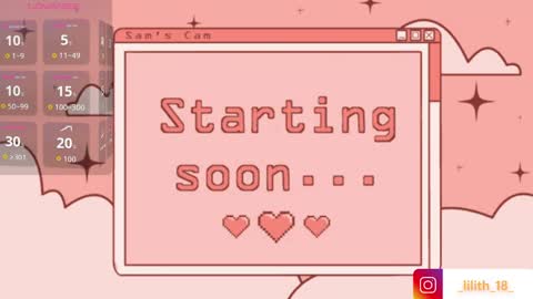 Lili  online show from 05/30/26, 06:49