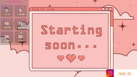Lili  online show from 06/06/26, 06:34