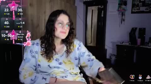 Lindasy online show from 03/09/26, 03:32