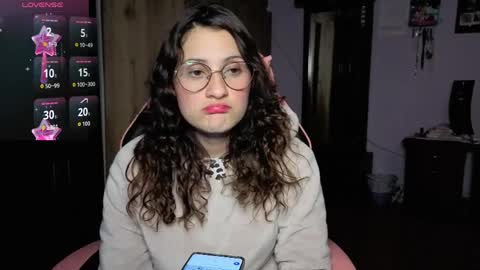 Lindasy online show from 04/07/26, 04:24