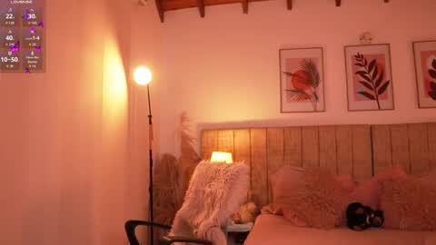 Lissana online show from 03/13/26, 09:21