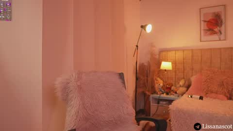 Lissana online show from 04/19/26, 09:50