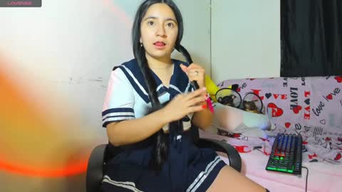 Mily online show from 12/07/24, 01:47