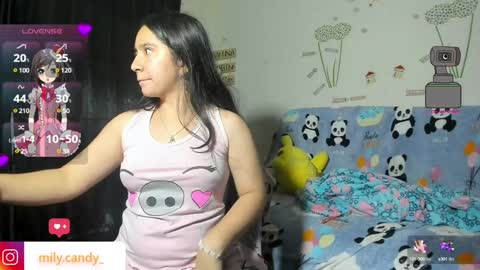 Mily online show from 02/05/25, 01:26