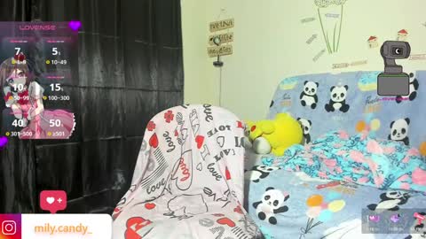 Mily online show from 02/05/25, 04:27