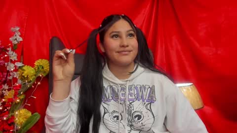 Ivy 3 online show from 01/31/25, 06:36