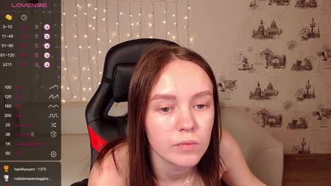 Snapshot of _little_sunshine_ chatting on 12/24/24, 08:55 My name is lina Lush is activePrivate is Open online show from 12/24/24, 08:55