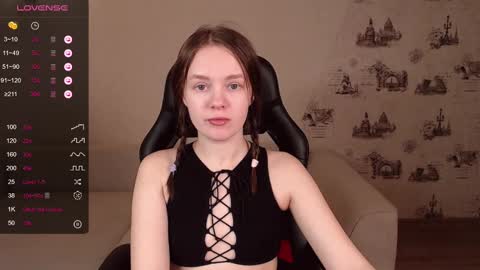Snapshot of _little_sunshine_ chatting on 02/26/25, 04:58 My name is lina Lush is activePrivate is Open online show from 02/26/25, 04:58