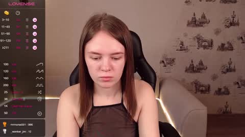 Snapshot of _little_sunshine_ chatting on 02/28/25, 09:04 My name is lina Lush is activePrivate is Open online show from 02/28/25, 09:04