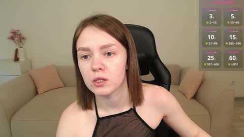 My name is lina Lush is activePrivate is Open online show from 05/21/26, 02:02
