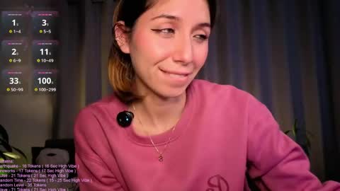 Snapshot of _littlesammy chatting on 05/03/26, 02:50 Sammy online show from 05/03/26, 02:50