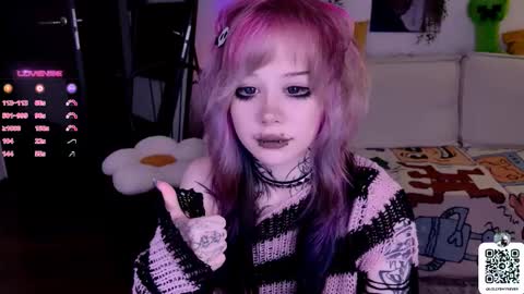 Lolly online show from 10/14/25, 11:11