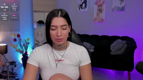  Laura  Independent Model  online show from 01/17/25, 02:18