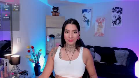  Laura  Independent Model  online show from 01/27/25, 01:19