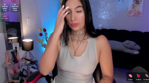  Laura  Independent Model  online show from 02/05/25, 11:44