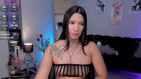  Laura  Independent Model  online show from 02/11/25, 05:40