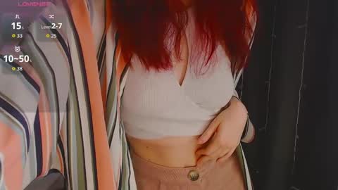 Lu online show from 05/31/26, 12:34