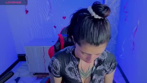 Lucia online show from 03/05/26, 06:37