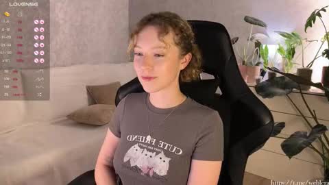 Valerie or just Lera online show from 09/09/25, 07:57