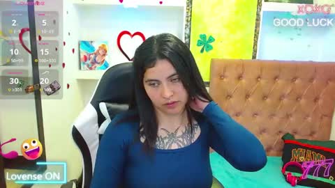 luna torres online show from 04/30/26, 02:34