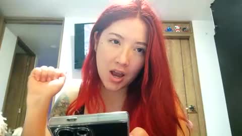 Snapshot of _lunaa__ chatting on 12/14/24, 03:07 _lunaa__ online show from 12/14/24, 03:07