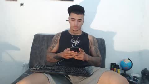 STIVEN online show from 12/19/24, 08:23