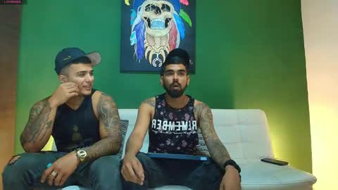 STIVEN online show from 10/15/25, 01:28