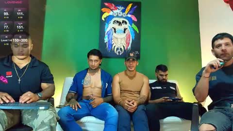 STIVEN online show from 10/28/25, 03:54