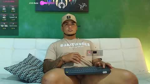 STIVEN online show from 01/09/26, 01:19