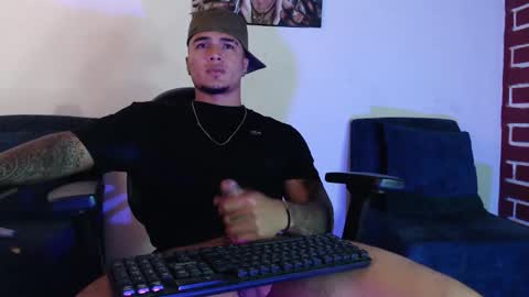 STIVEN online show from 02/25/26, 01:15