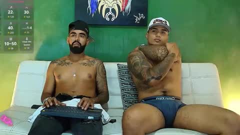 STIVEN online show from 04/09/26, 01:38