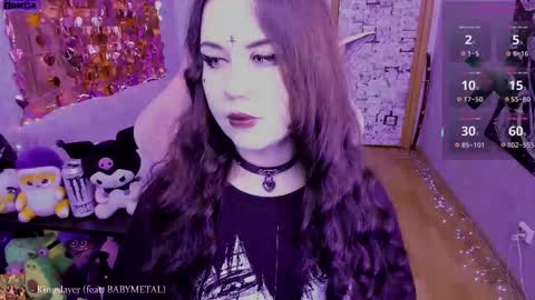 Mia online show from 02/27/26, 02:55