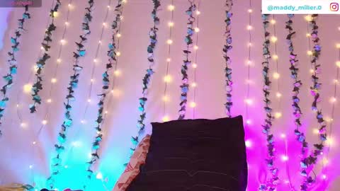 Maddy online show from 03/12/26, 11:05