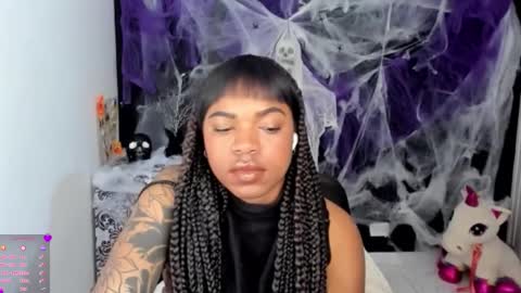 MARCELA online show from 11/02/25, 09:06