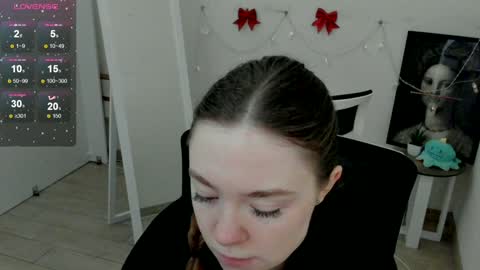 Snapshot of _margoqueen_ chatting on 01/26/25, 06:38 Margo online show from 01/26/25, 06:38