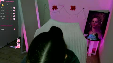 Snapshot of _margoqueen_ chatting on 02/07/25, 09:47 Margo online show from 02/07/25, 09:47