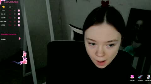 Snapshot of _margoqueen_ chatting on 02/08/25, 06:43 Margo online show from 02/08/25, 06:43