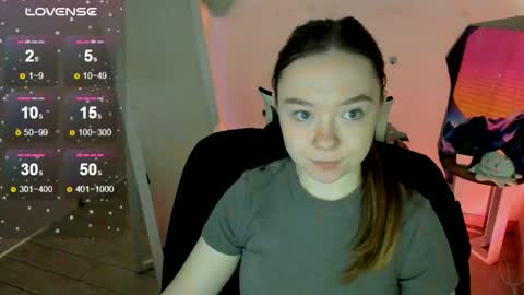 Snapshot of _margoqueen_ chatting on 09/27/25, 06:40 Margo online show from 09/27/25, 06:40