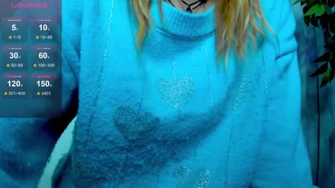 Scarlett online show from 01/27/25, 08:18