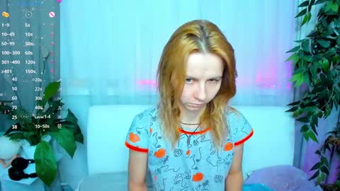 Scarlett online show from 01/31/25, 01:43