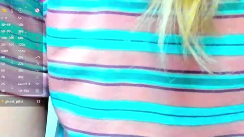 Scarlett online show from 02/18/25, 04:58