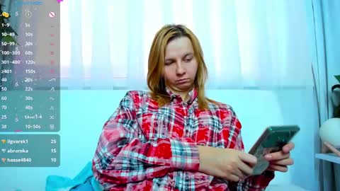 Scarlett online show from 02/24/25, 08:17