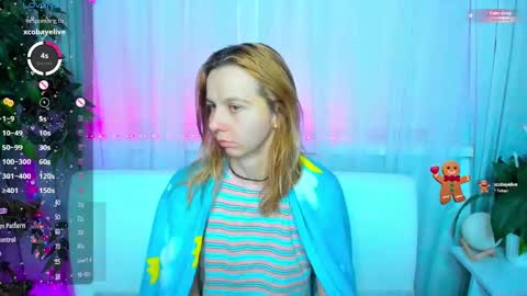 Scarlett online show from 03/02/25, 02:19