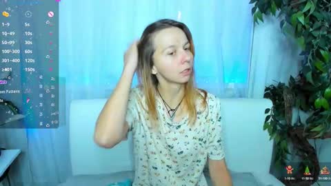 Scarlett online show from 09/15/25, 05:18