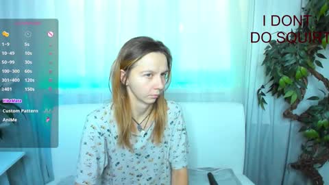 Scarlett online show from 10/26/25, 09:15