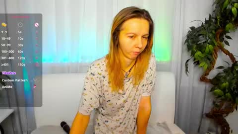 Scarlett online show from 10/29/25, 09:33