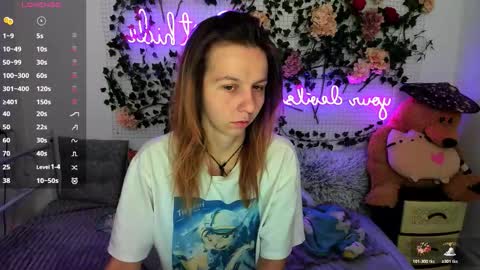 Scarlett online show from 11/30/25, 11:36