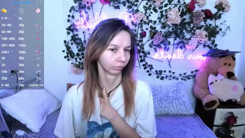 Scarlett online show from 01/08/26, 02:30